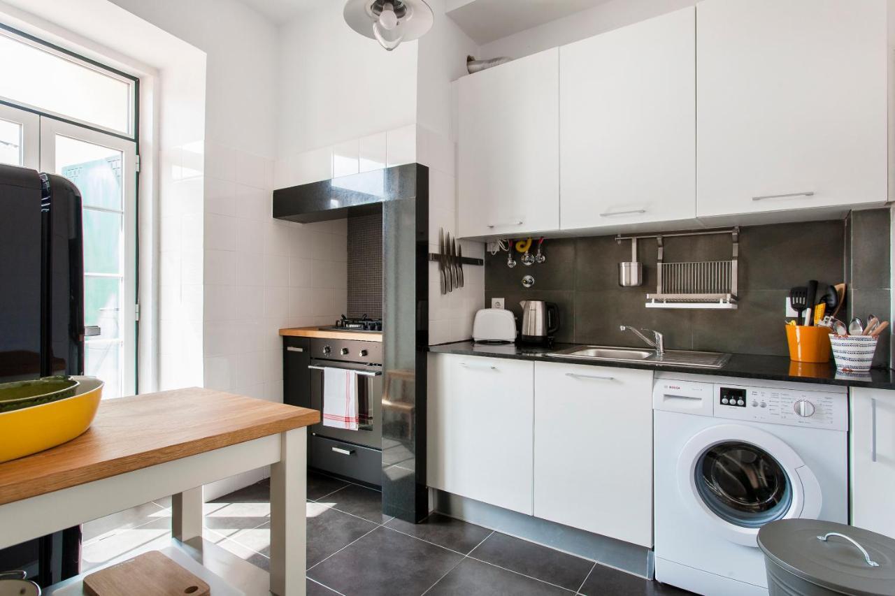 My Graca Flat In Apartment Lisbon