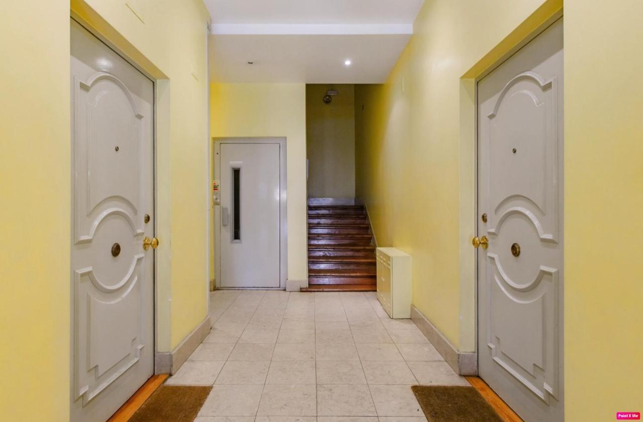 Luxury Vintage With The Comforts Of At The Centre, Next To Marquês De Pombal Apartamento *