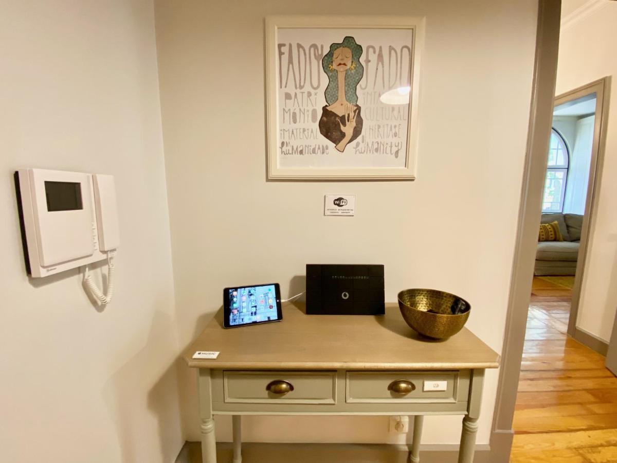 Luxury Vintage With The Comforts Of At The Centre, Next To Marquês De Pombal