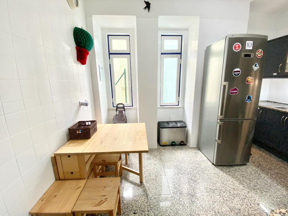 Luxury Vintage With The Comforts Of At The Centre, Next To Marquês De Pombal Apartamento Lisboa