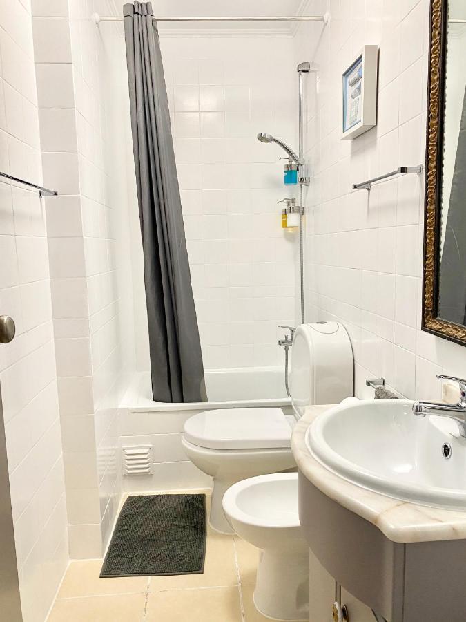Apartamento Luxury Vintage With The Comforts Of At The Centre, Next To Marquês De Pombal *