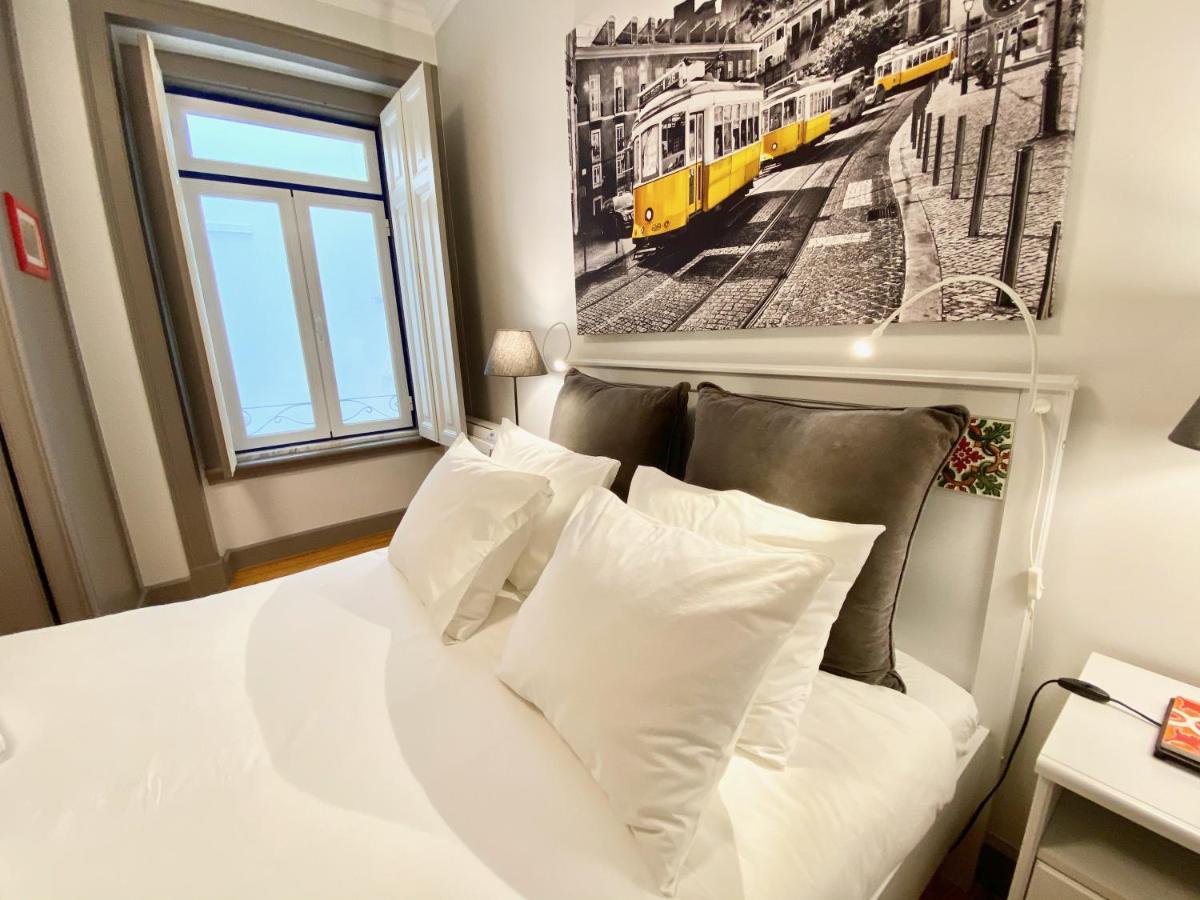 Luxury Vintage With The Comforts Of At The Centre, Next To Marquês De Pombal Apartamento
