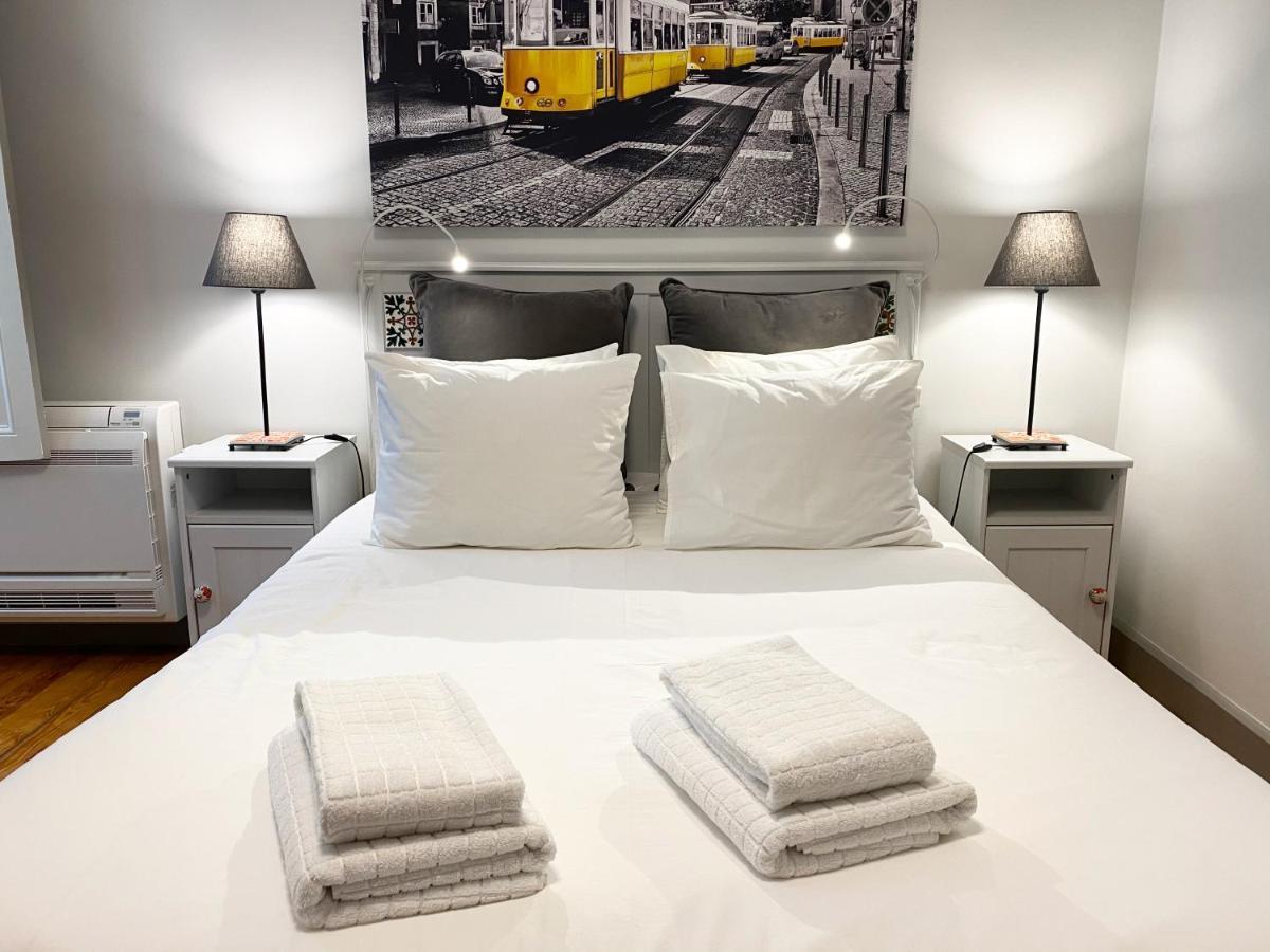 Luxury Vintage With The Comforts Of At The Centre, Next To Marquês De Pombal