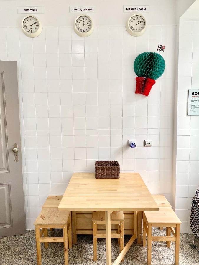 Luxury Vintage With The Comforts Of At The Centre, Next To Marquês De Pombal Apartamento Lisboa
