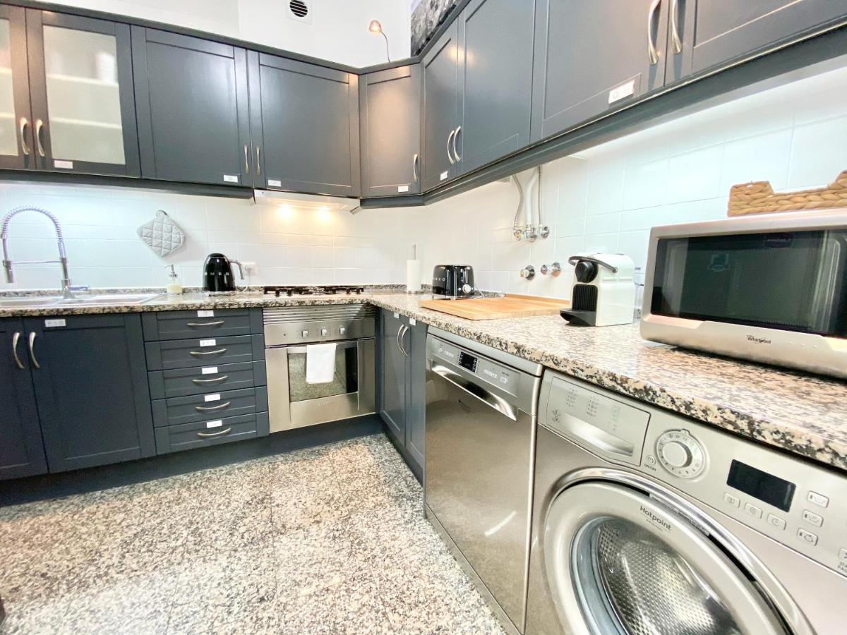 Apartamento Luxury Vintage With The Comforts Of At The Centre, Next To Marquês De Pombal Lisboa