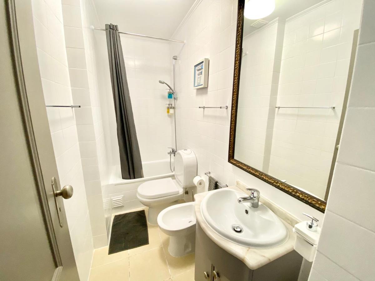Luxury Vintage With The Comforts Of At The Centre, Next To Marquês De Pombal *