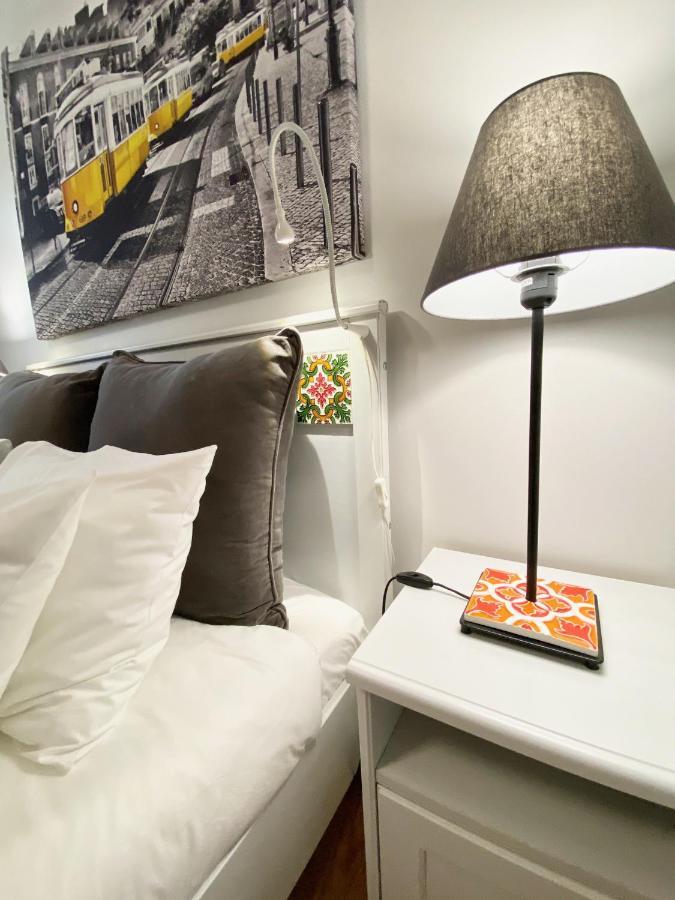 Luxury Vintage With The Comforts Of At The Centre, Next To Marquês De Pombal