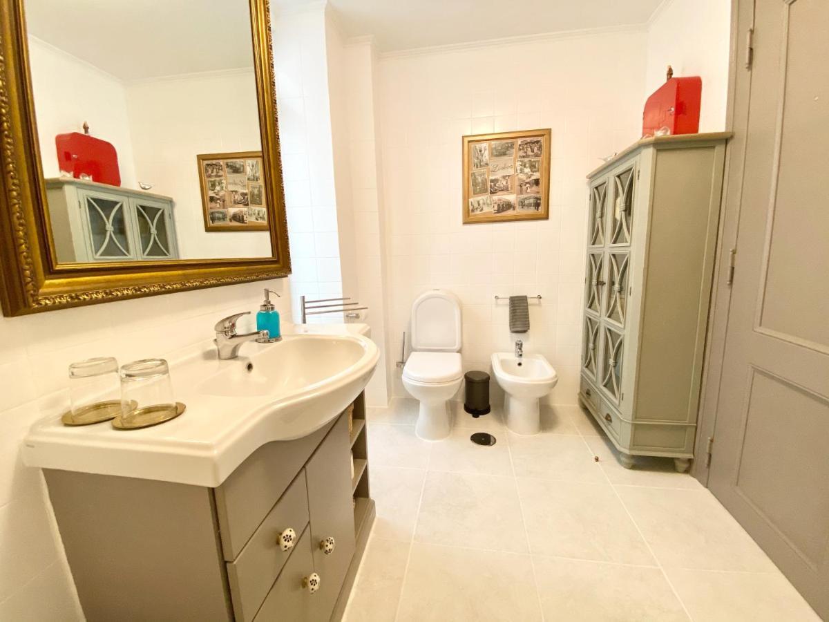 Apartamento Luxury Vintage With The Comforts Of At The Centre, Next To Marquês De Pombal Lisboa