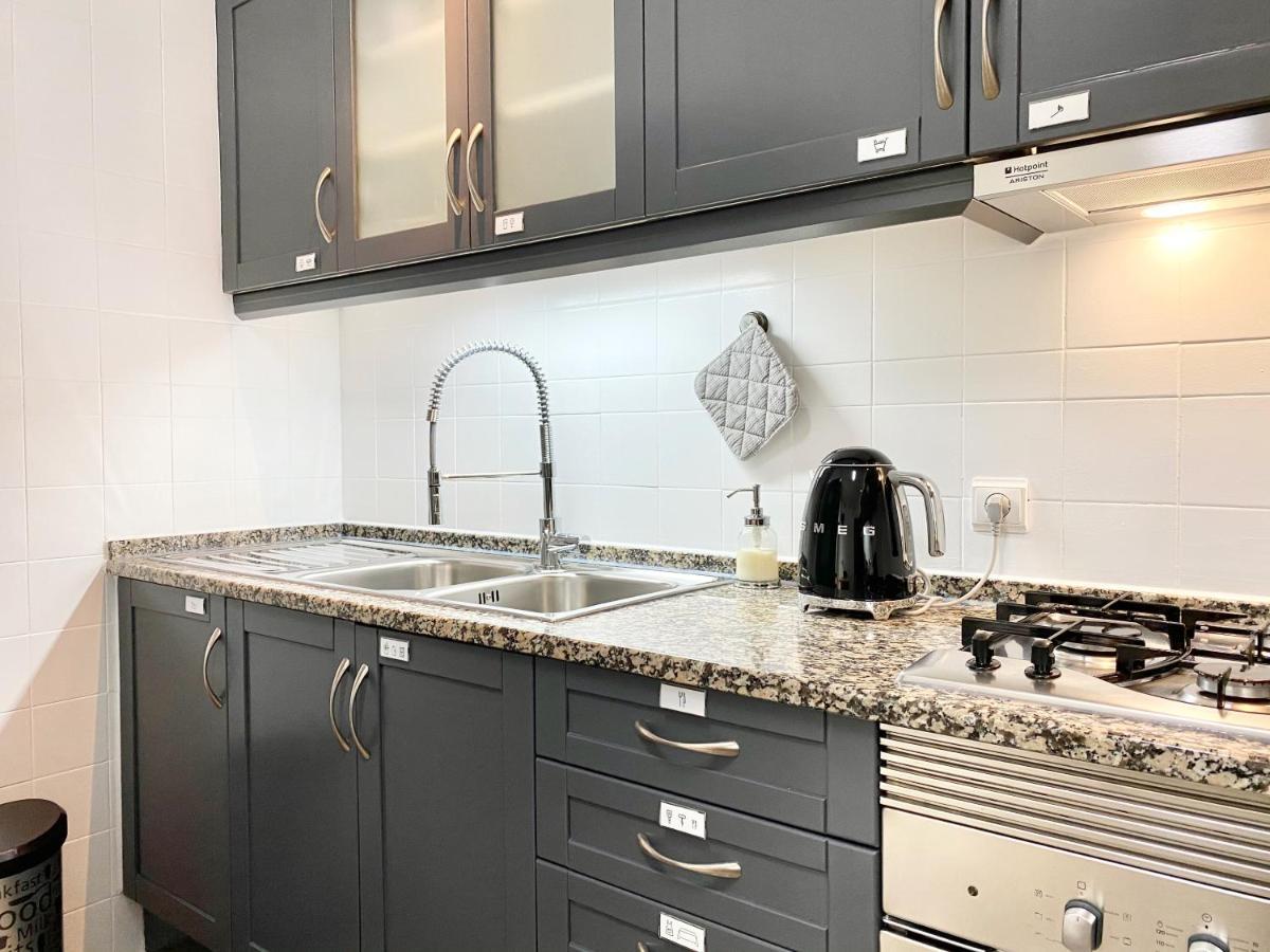 Luxury Vintage With The Comforts Of At The Centre, Next To Marquês De Pombal Apartamento