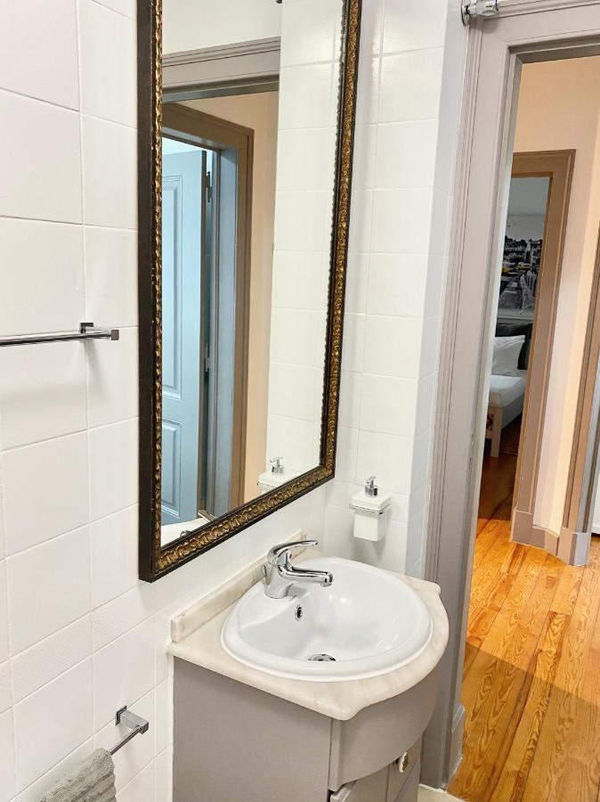 Apartamento Luxury Vintage With The Comforts Of At The Centre, Next To Marquês De Pombal Lisboa