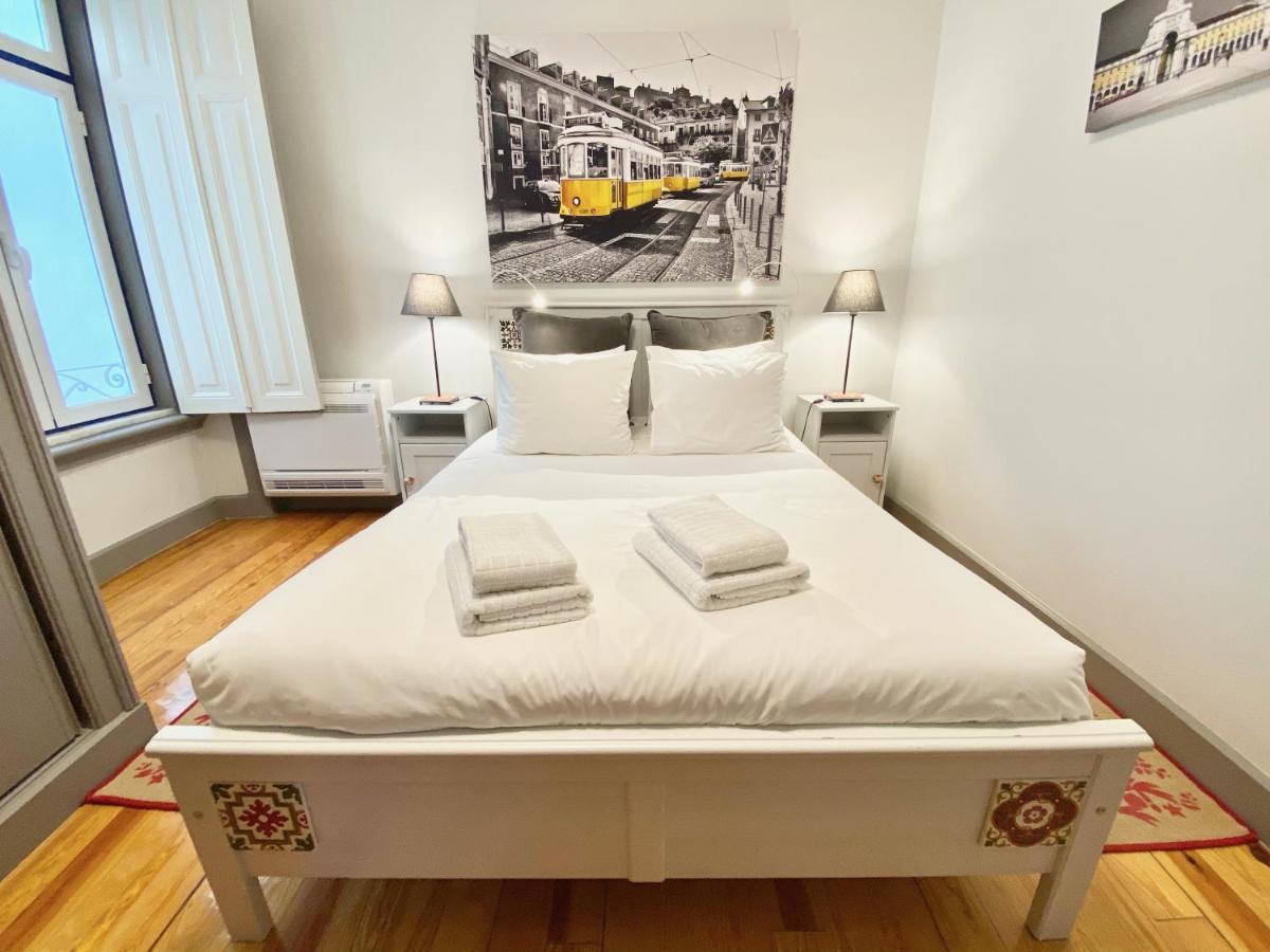 Apartamento Luxury Vintage With The Comforts Of At The Centre, Next To Marquês De Pombal Lisboa