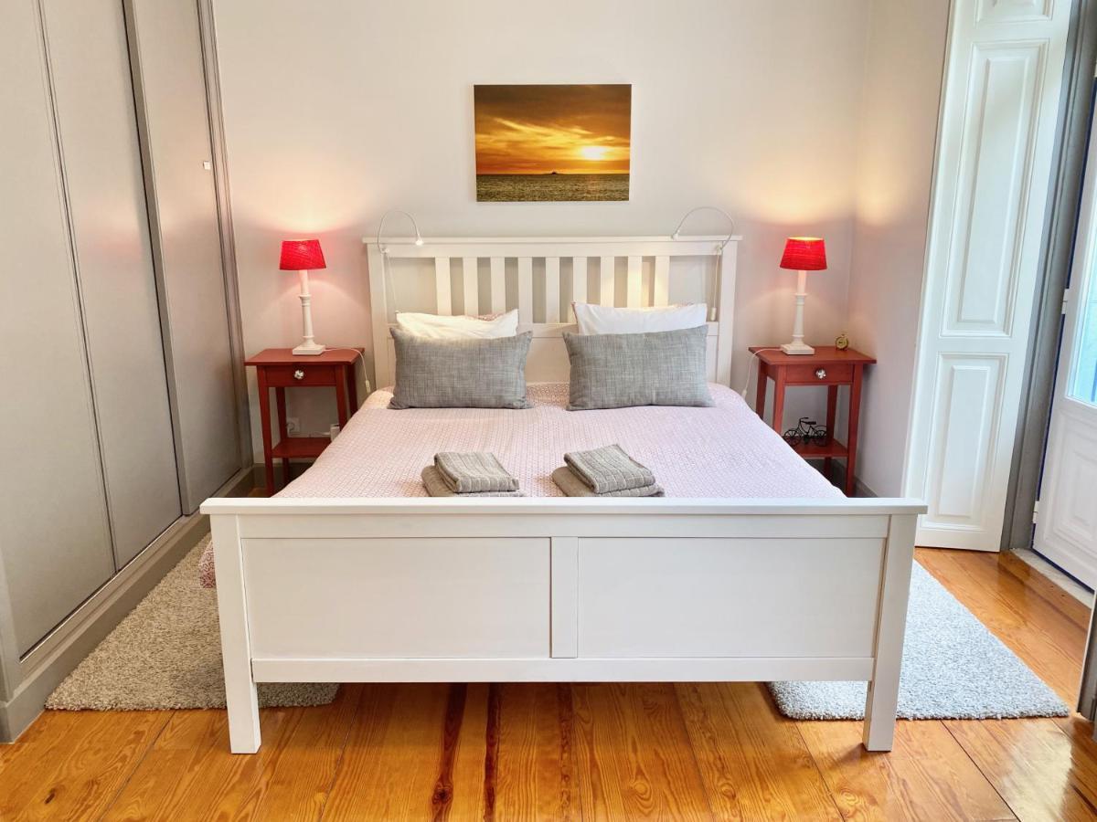 Luxury Vintage With The Comforts Of At The Centre, Next To Marquês De Pombal Lisboa