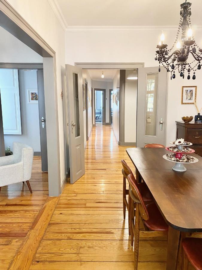 Apartamento Luxury Vintage With The Comforts Of At The Centre, Next To Marquês De Pombal *
