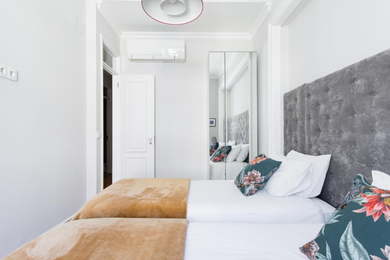 Apartment Center Iv Lisbon