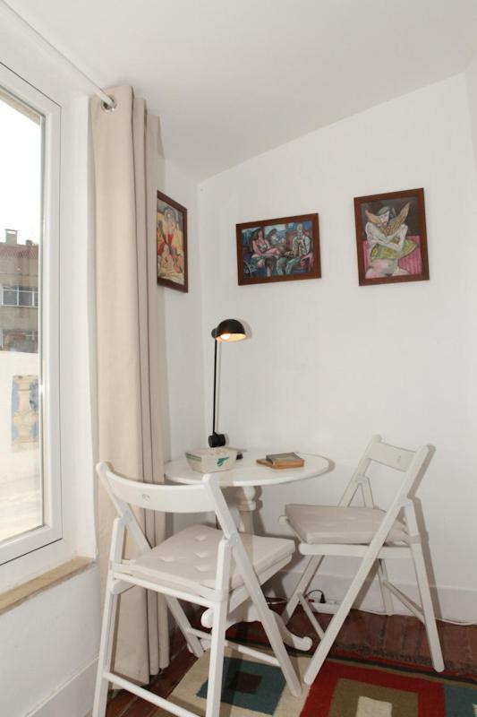 Apartment Alegria In Principe Real Lisbon