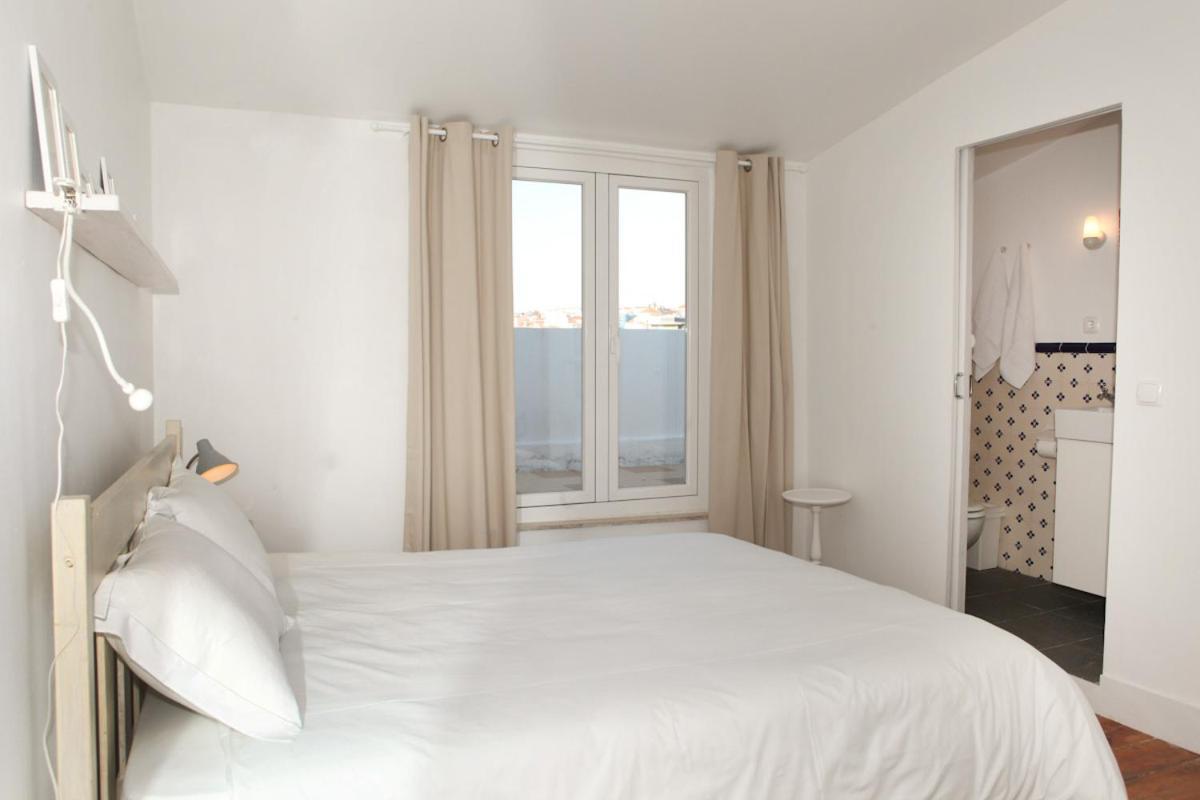 Apartment Alegria In Principe Real Lisbon