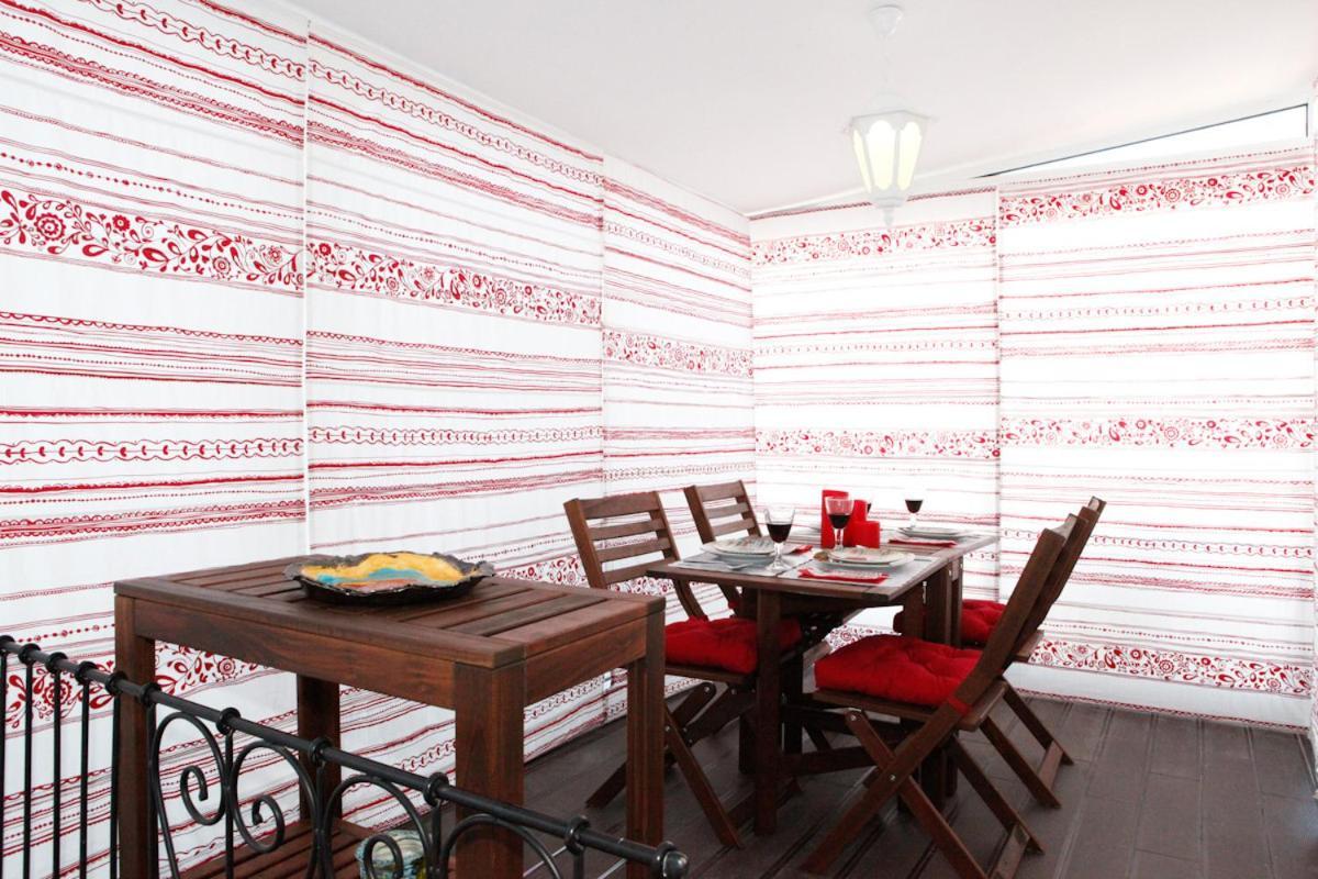 Best Terrace River View Apt In Alfama Lisbon