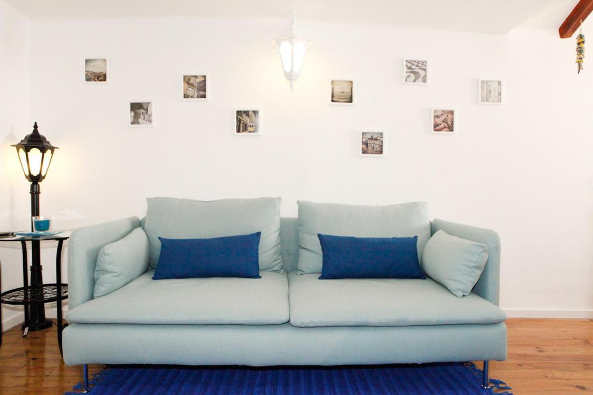 Best Terrace River View Apt In Alfama