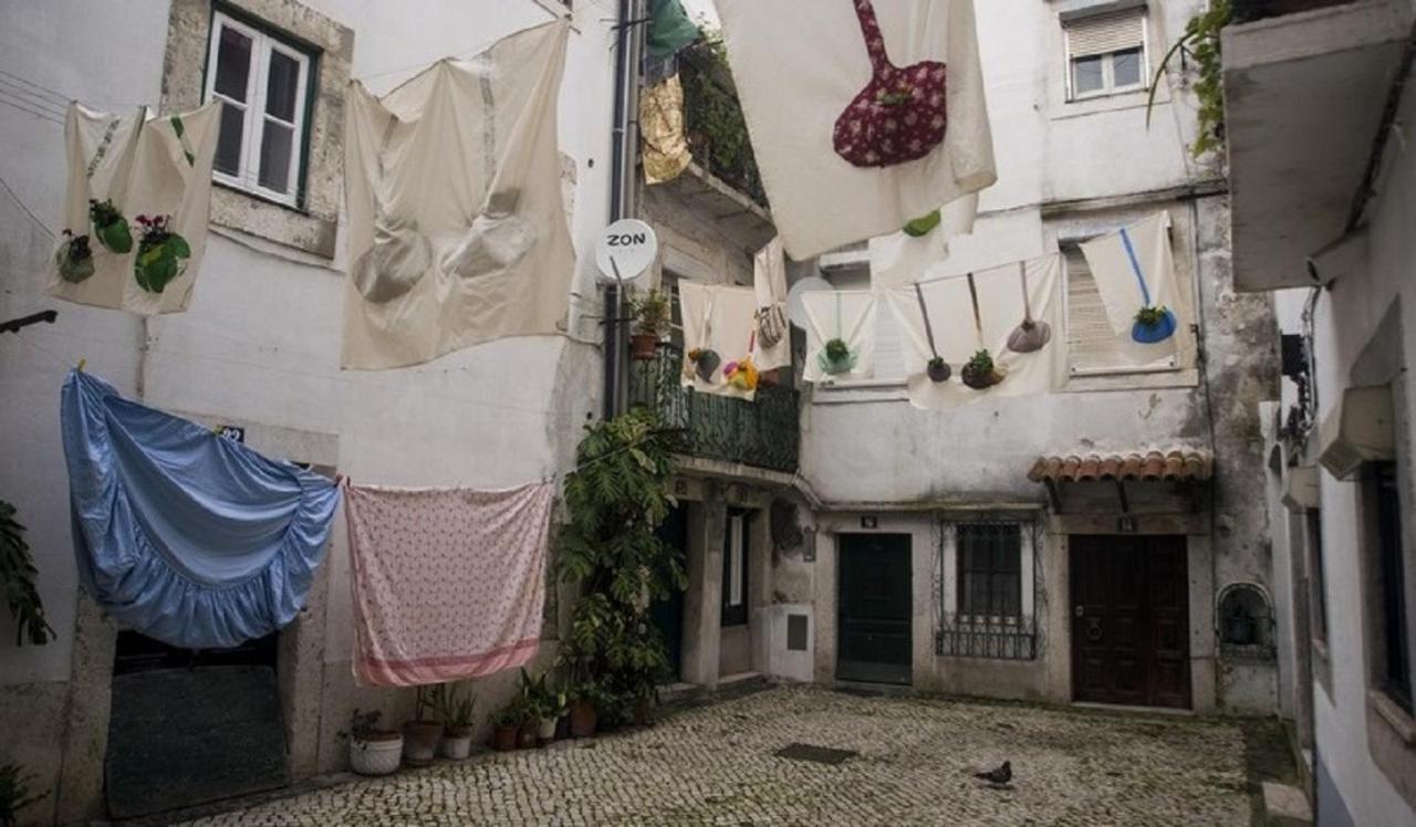 Best Terrace River View Apt In Alfama * Lisbon