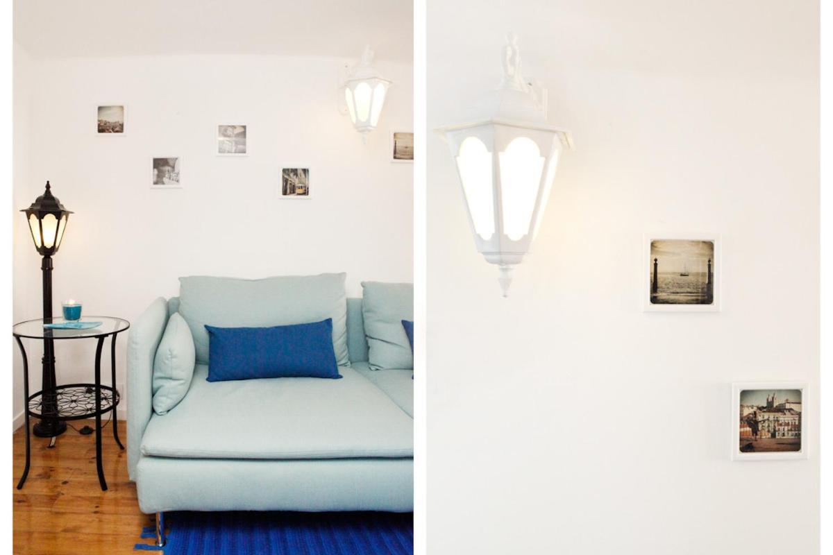 Best Terrace River View Apt In Alfama Lisbon