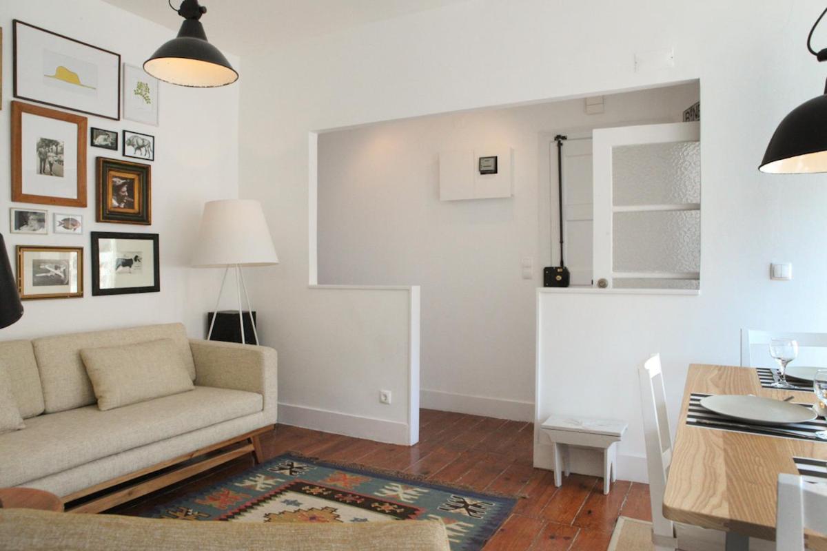 Alegria In Principe Real Apartment