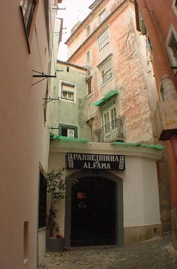 Best Terrace River View Apt In Alfama Apartment Lisbon
