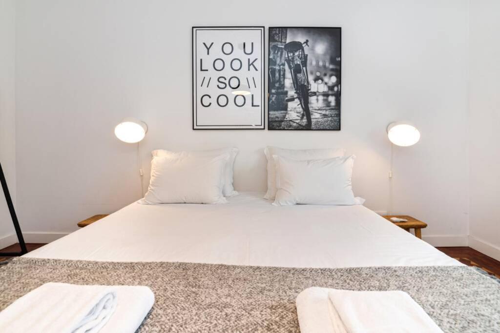 Fabulouse In The Center Of Apartment Lisbon