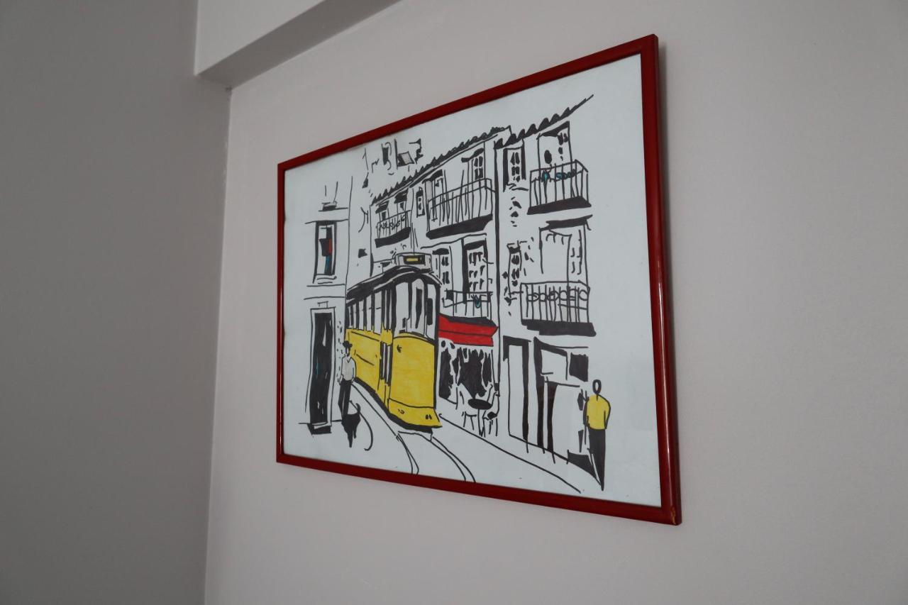 Casotas Apartment Lisbon