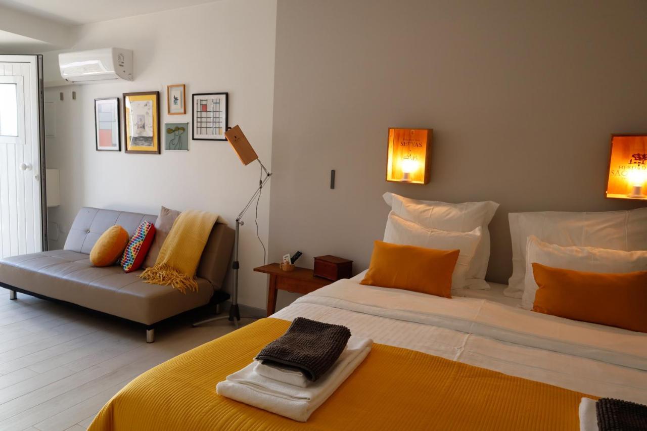 Casotas Apartment *