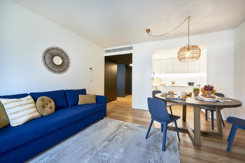 Stone Apartment Lisbon