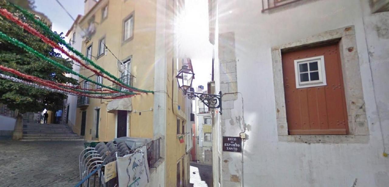 Best Terrace River View Apt In Alfama Apartment Lisbon