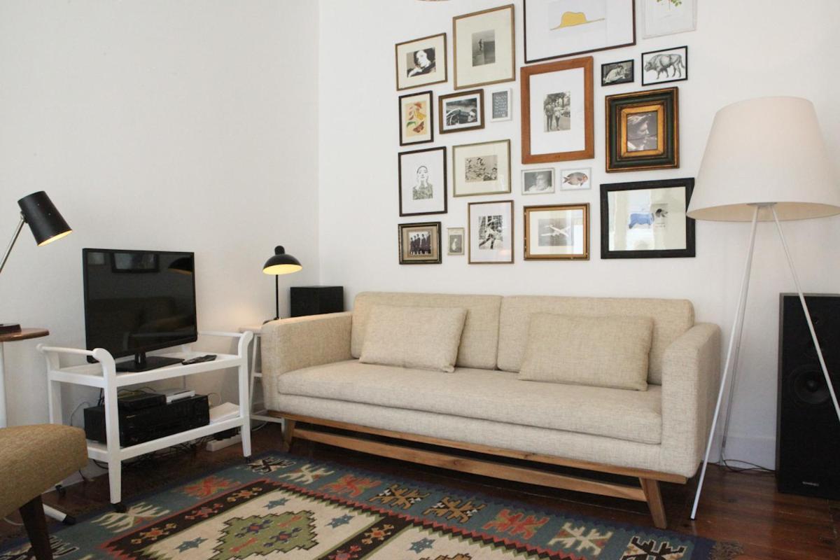 Apartment Alegria In Principe Real Lisbon