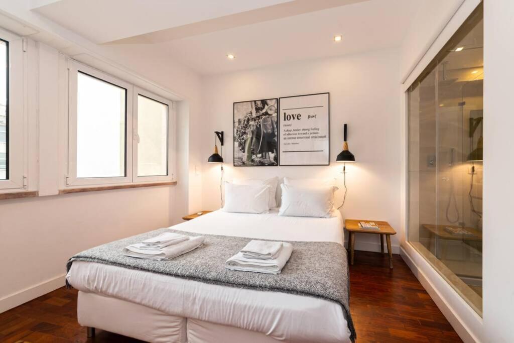 Apartment Fabulouse In The Center Of Lisbon