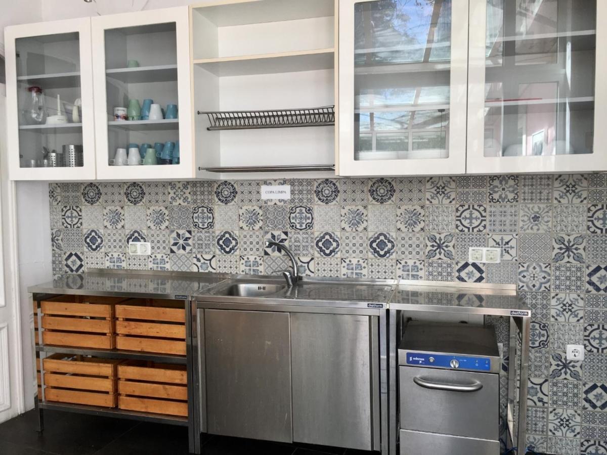 Hostel Safestay Bairro Alto