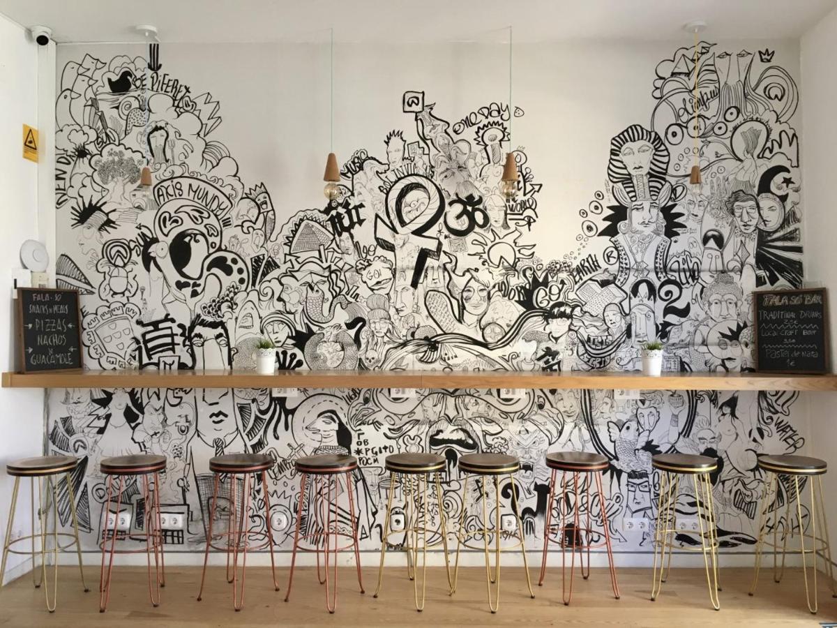 Safestay Bairro Alto Lisbon