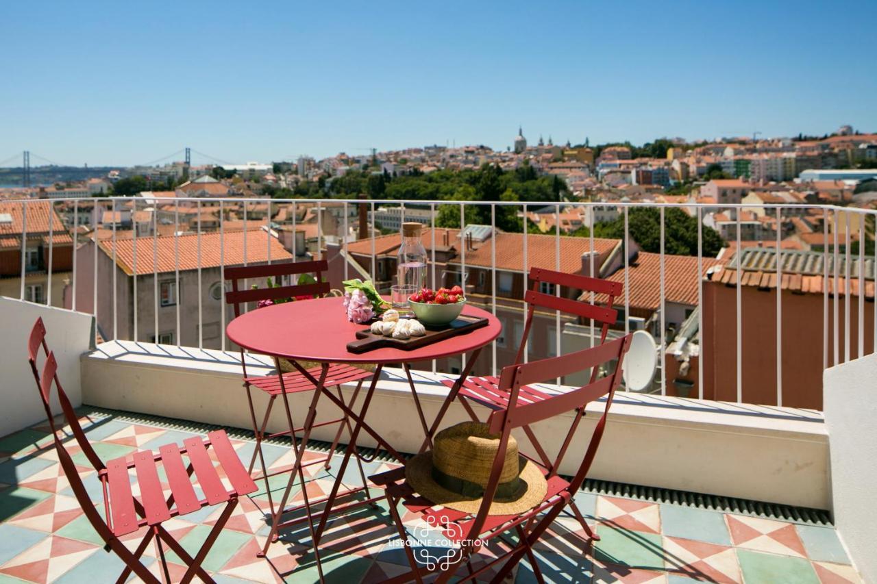 Rooftop By Lovelystay Lisbon