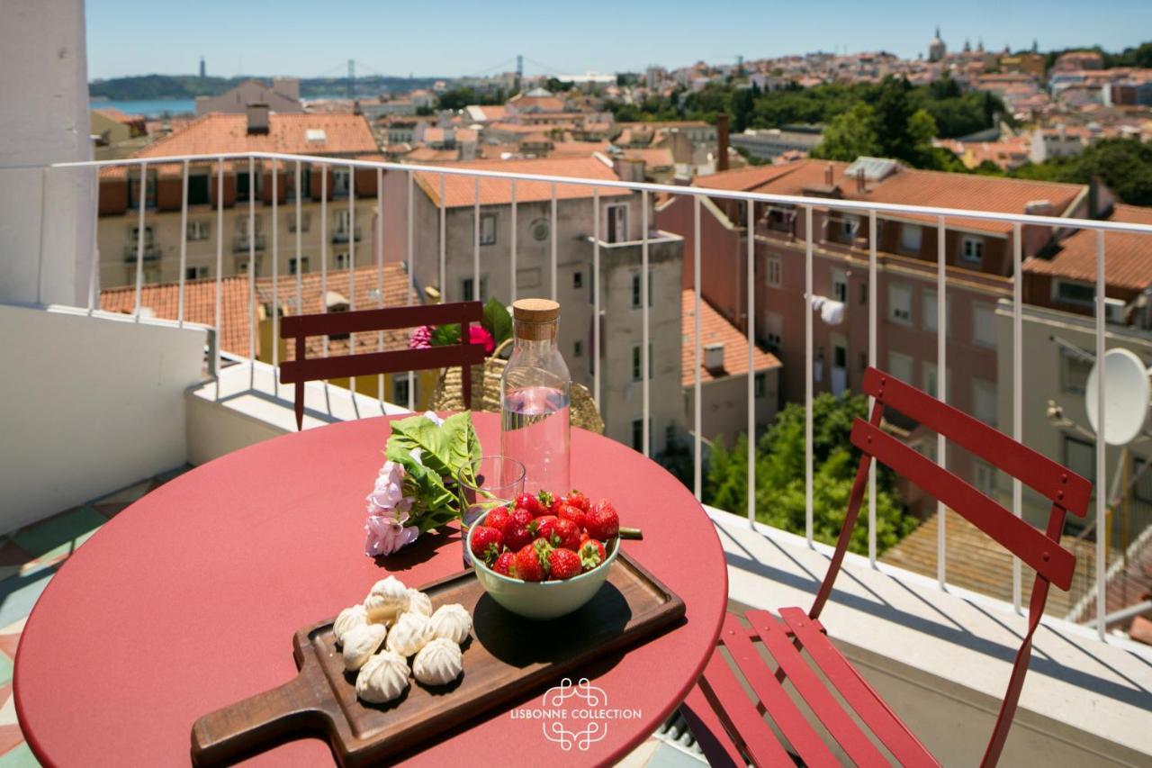 Rooftop By Lovelystay Lisbon