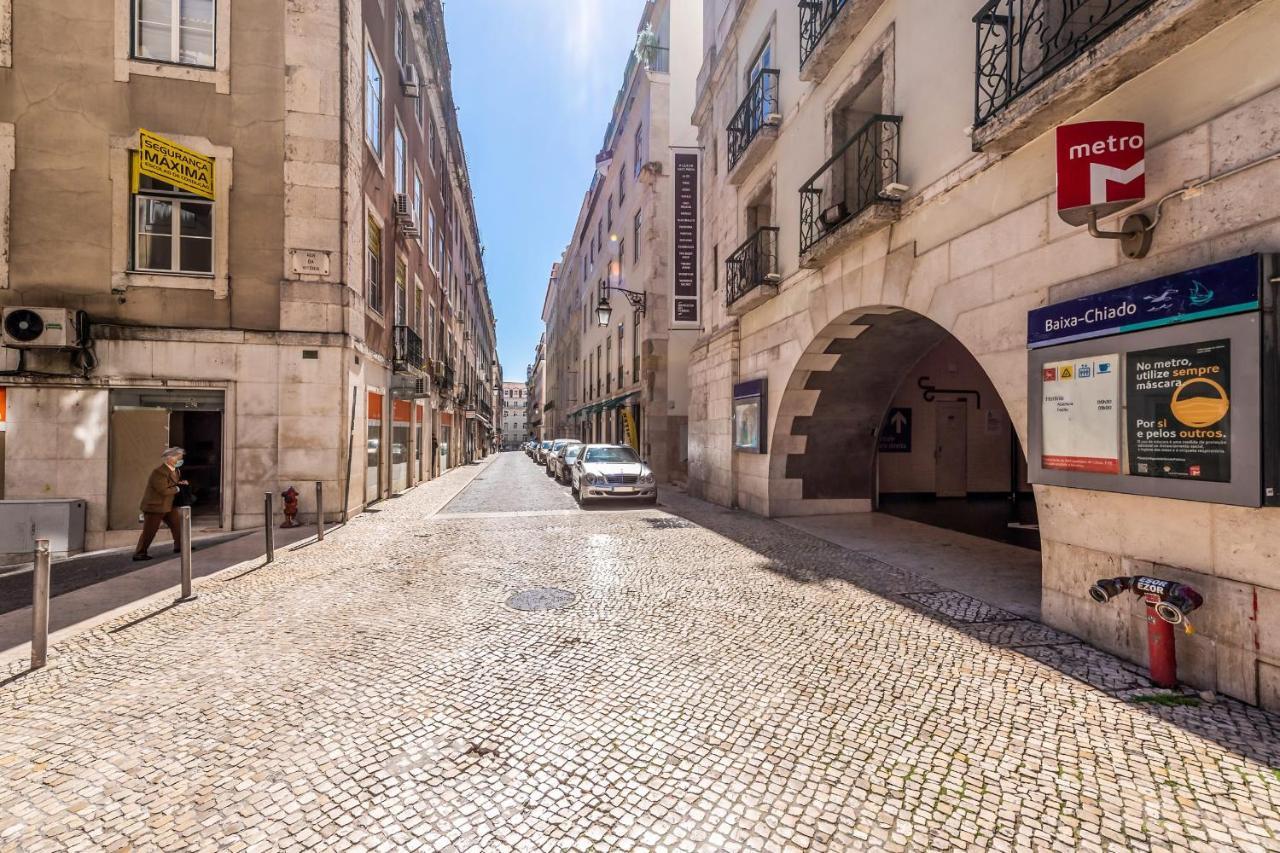 Apartment Guestready - Modern Ideal For 2 Lisbon