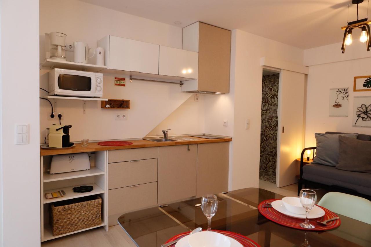 Casotas Apartment *