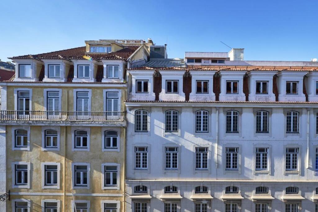 Stone Apartment Lisbon