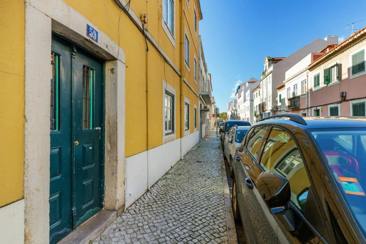 Apartment Stunning 2 Bedroom Near Belem