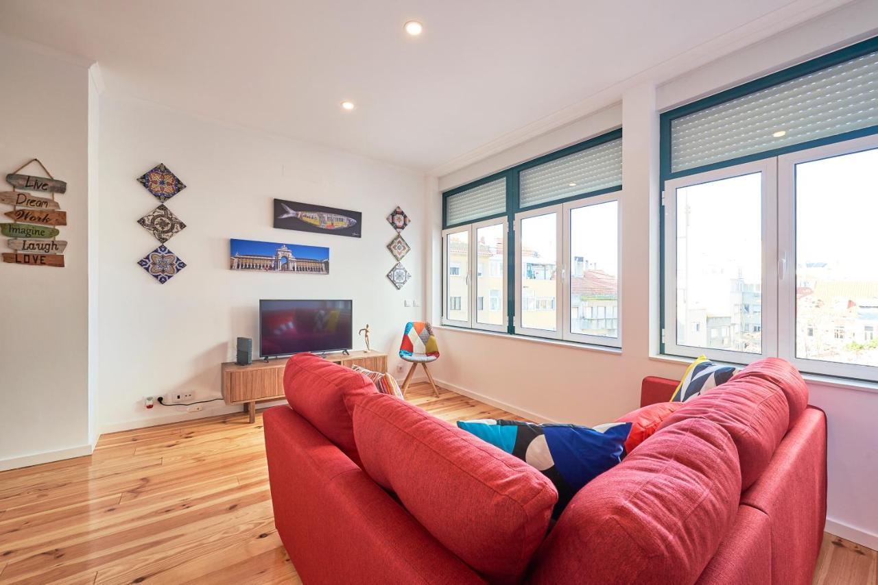 New!! Hearth Apartment Lisbon