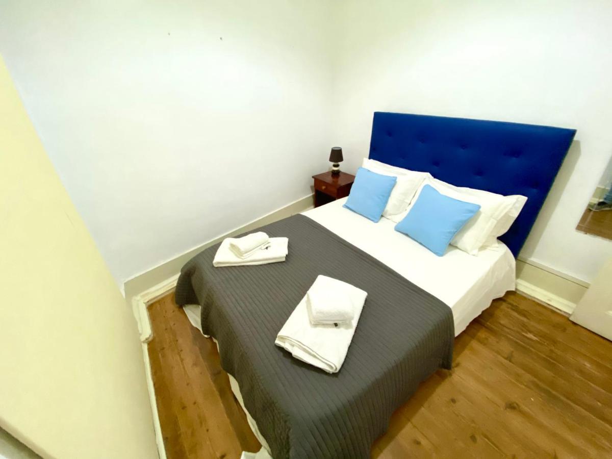 Relax Chiado 3 - Cute Little Double With Shared Bathroom Guest house Lisbon