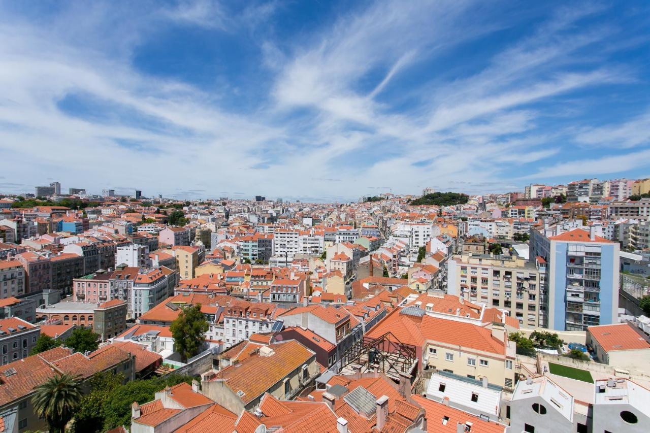 Graça 2 Quartos Com As Melhores Vistas De * Lisboa