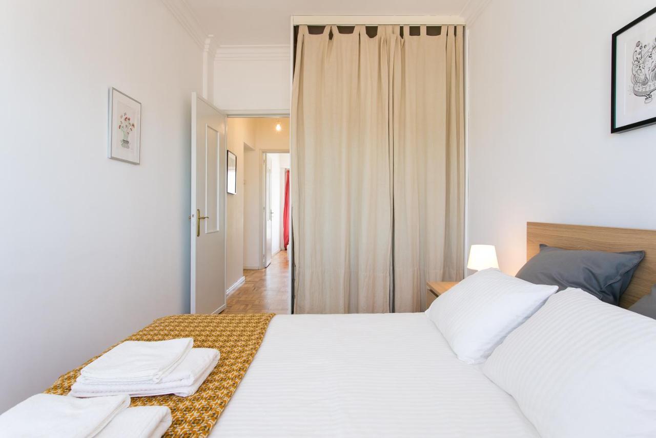 Graça 2 Quartos Com As Melhores Vistas De Apartamento Lisboa