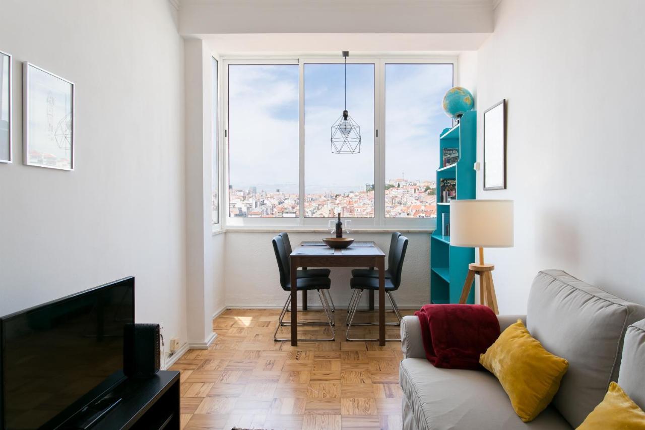 Graça 2 Quartos Com As Melhores Vistas De Lisboa