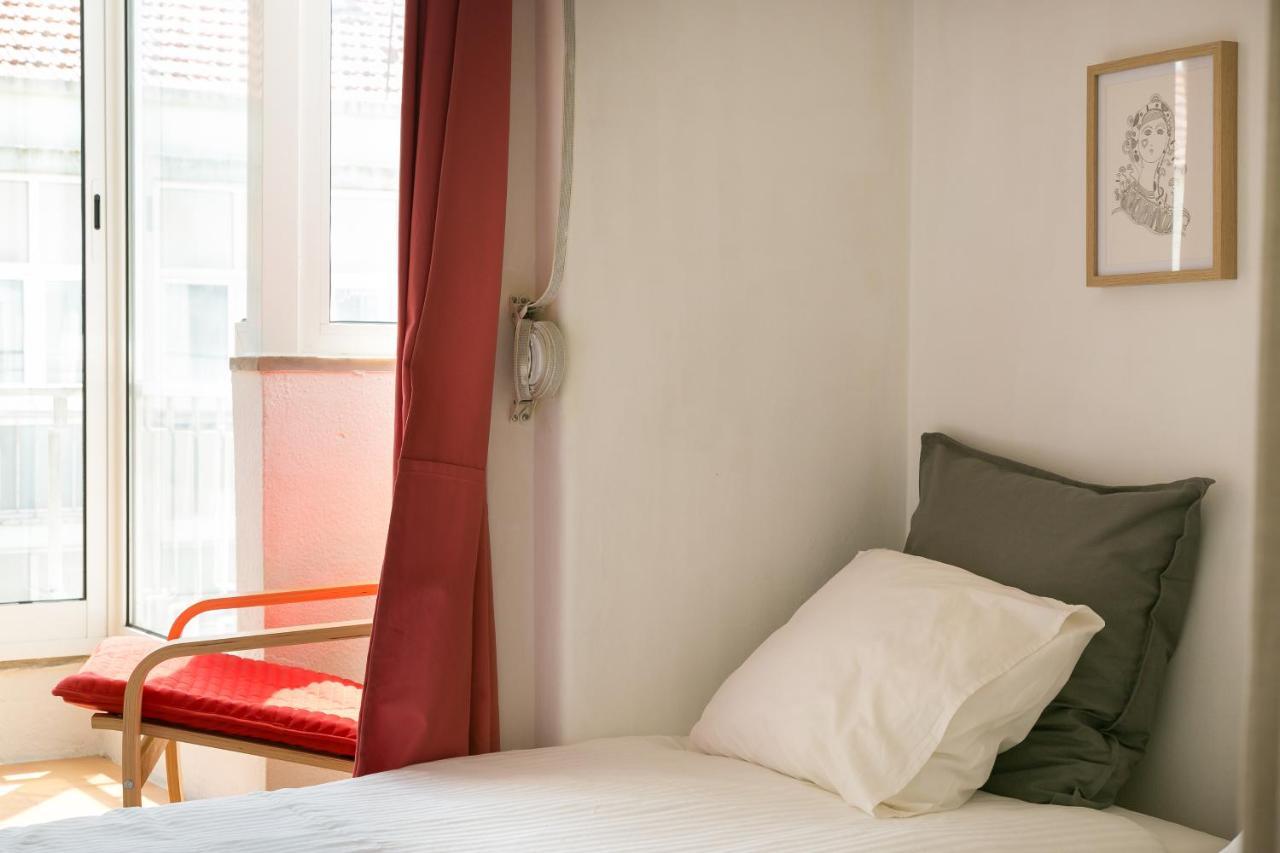 Graça 2 Quartos Com As Melhores Vistas De Lisboa