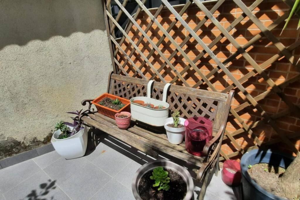 Apartment Charming Sunny Terrace / One Bedroom *