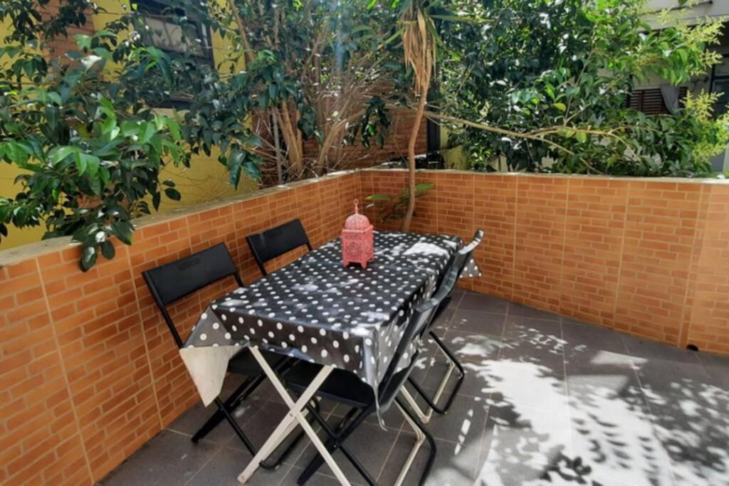 Charming Sunny Terrace / One Bedroom Apartment