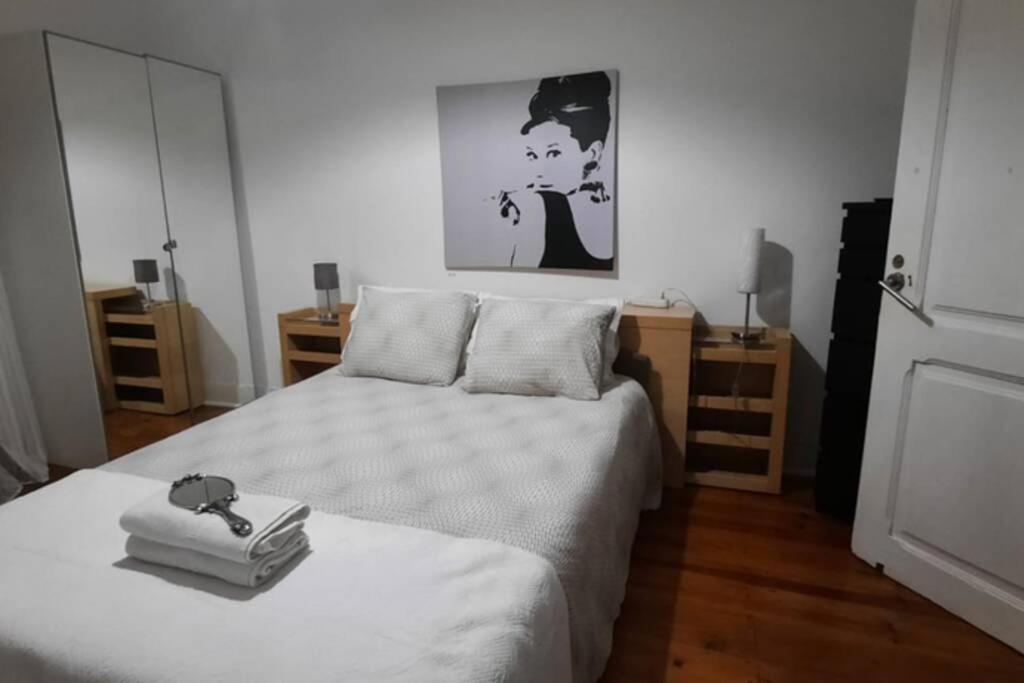 Apartment Charming Sunny Terrace / One Bedroom Lisbon